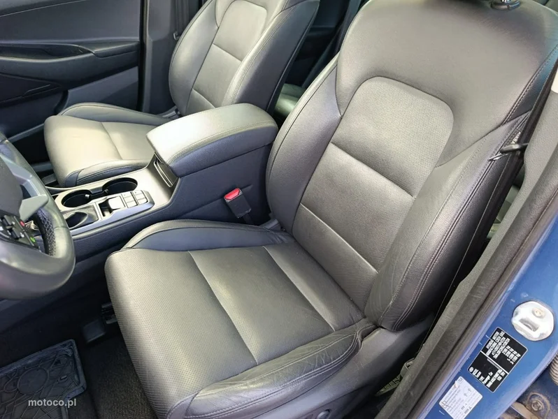 Hyundai TUCSON 26