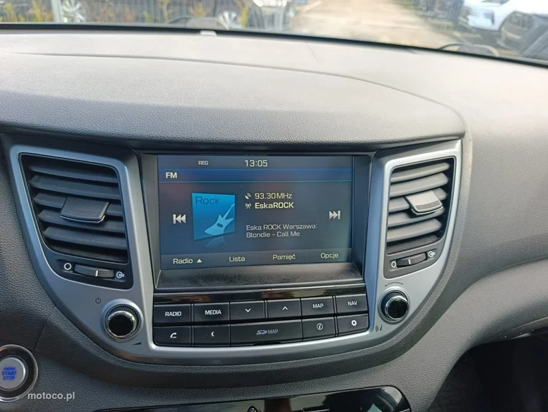 Hyundai TUCSON 27