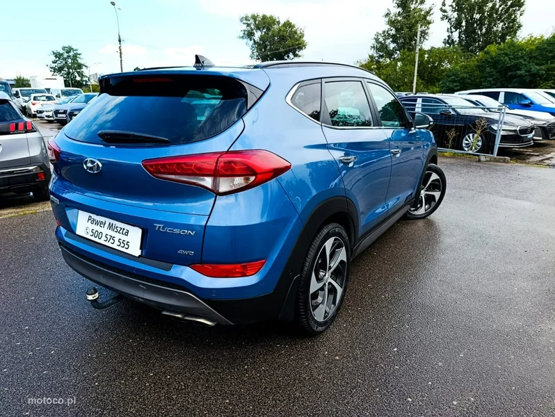 Hyundai TUCSON 2