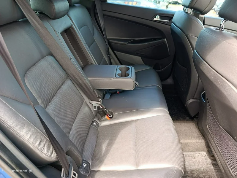 Hyundai TUCSON 13
