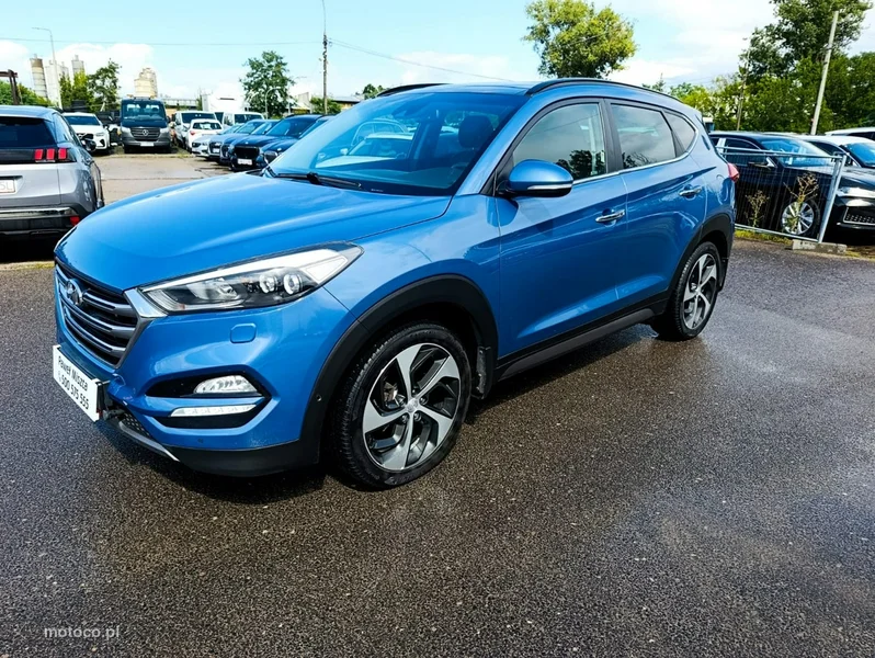Hyundai TUCSON 14