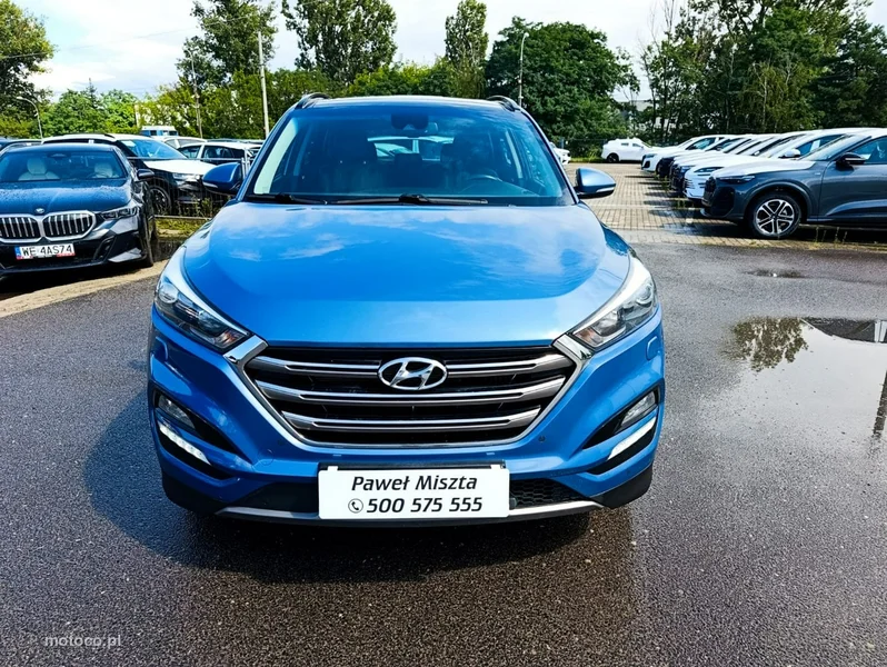 Hyundai TUCSON 15