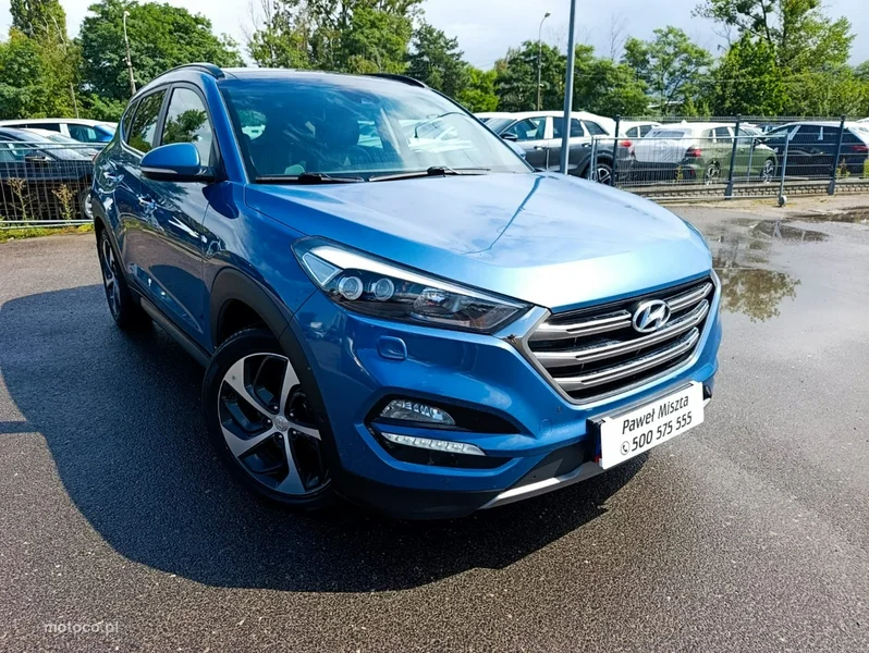 Hyundai TUCSON 17