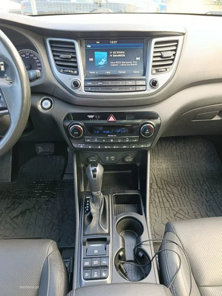 Hyundai TUCSON 21