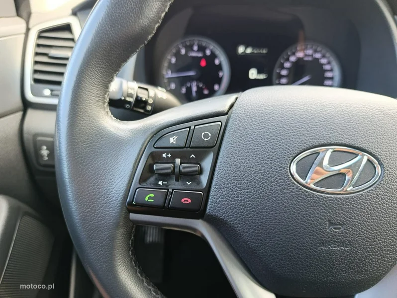 Hyundai TUCSON 23