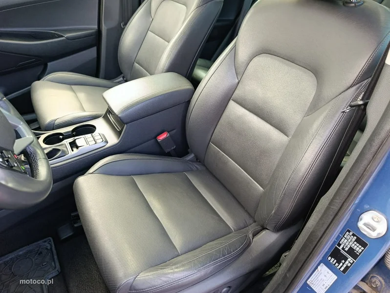 Hyundai TUCSON 25
