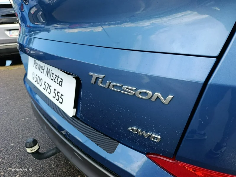 Hyundai TUCSON 30