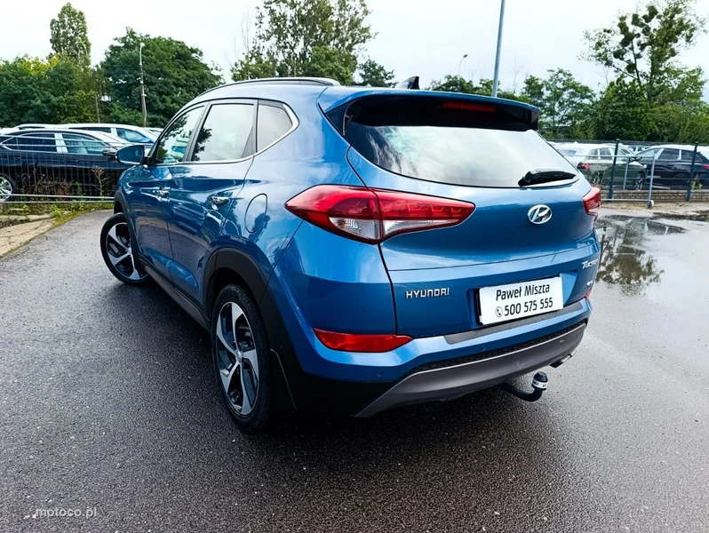 Hyundai TUCSON 34