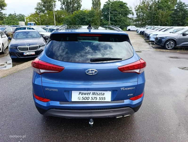 Hyundai TUCSON 37