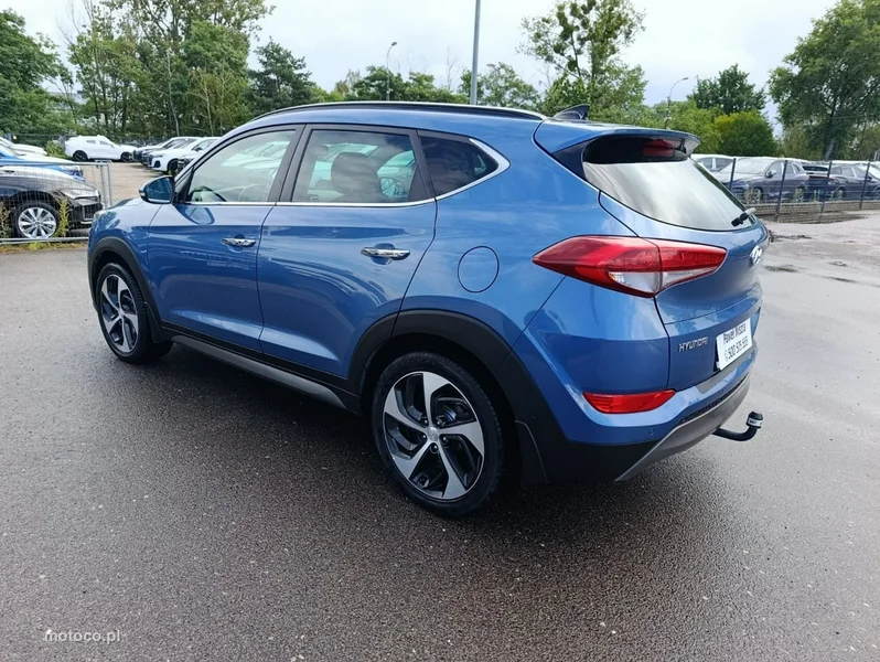 Hyundai TUCSON 38
