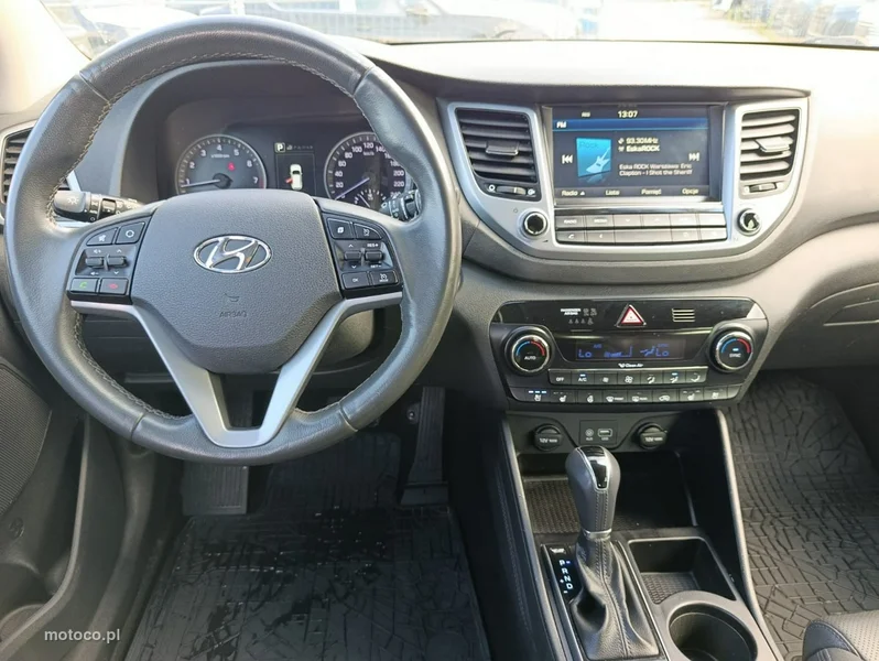Hyundai TUCSON 7