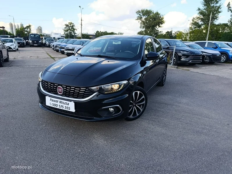 Fiat Tipo 2