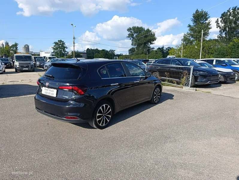 Fiat Tipo 2