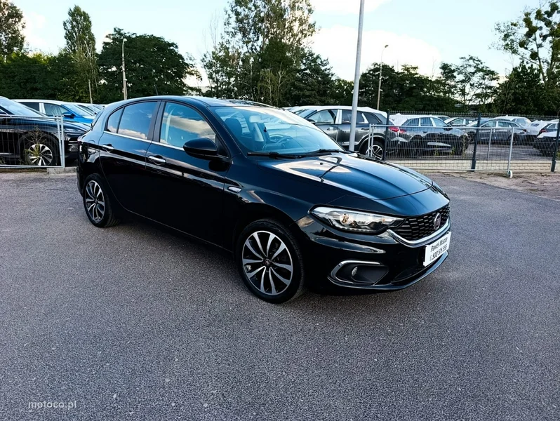Fiat Tipo 11