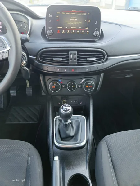Fiat Tipo 16
