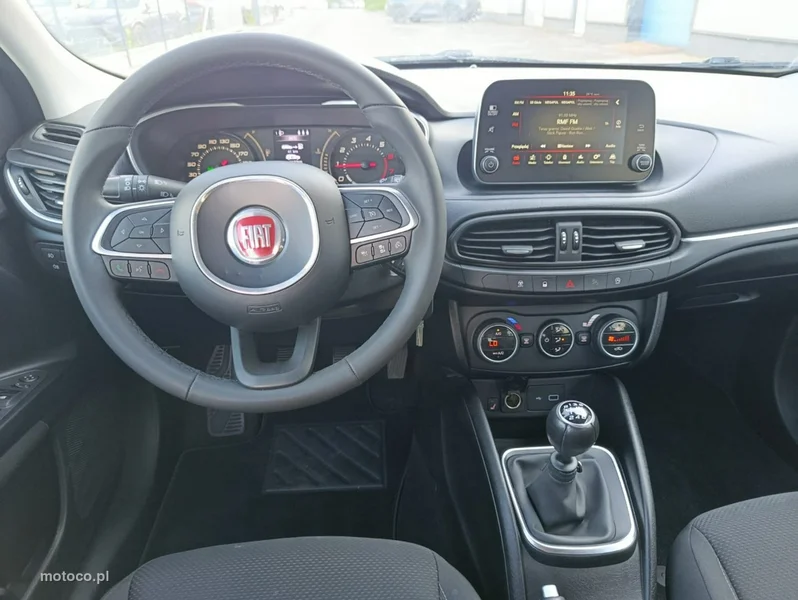 Fiat Tipo 18