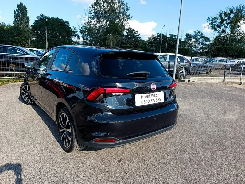 Fiat Tipo 25