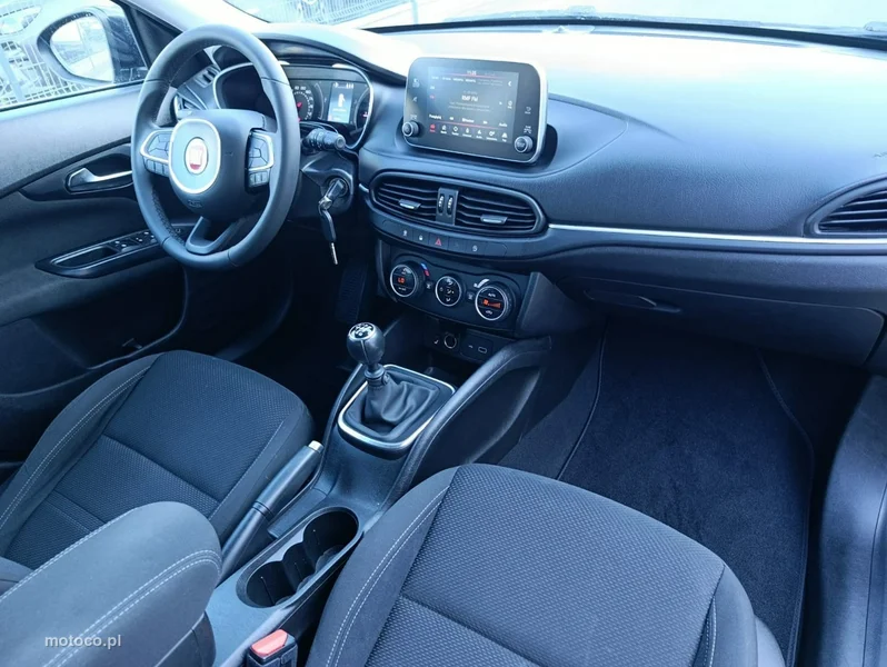 Fiat Tipo 8
