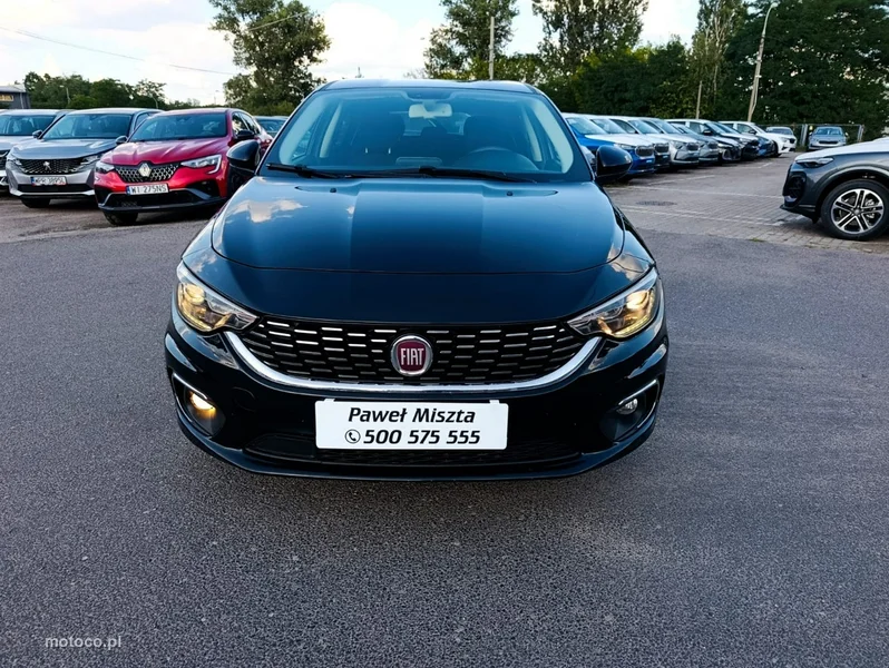 Fiat Tipo 9