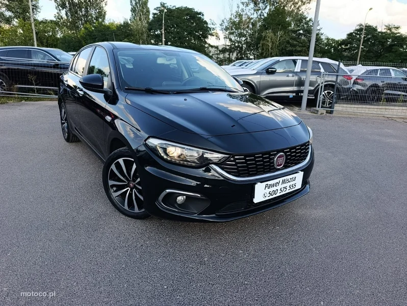Fiat Tipo 10