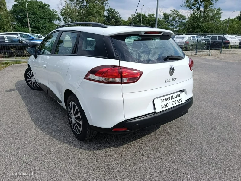 Renault Clio IV 2