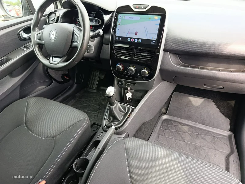 Renault Clio IV 12