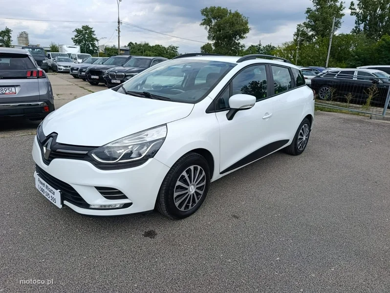 Renault Clio IV 8