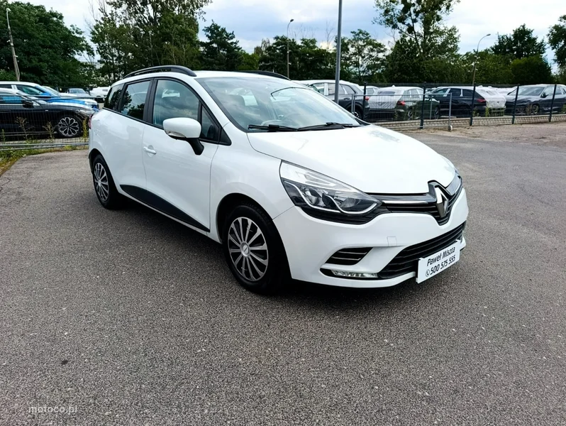 Renault Clio IV 9