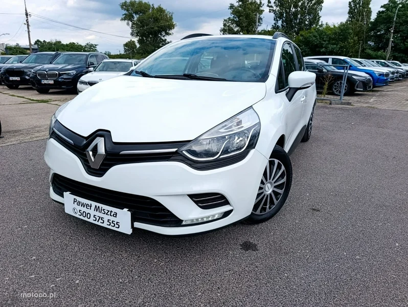 Renault Clio IV 10