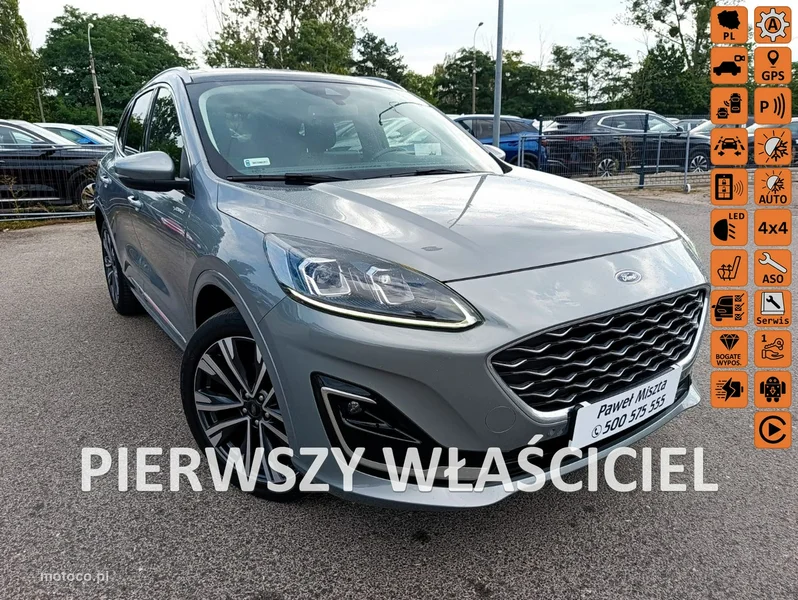 Ford Kuga III