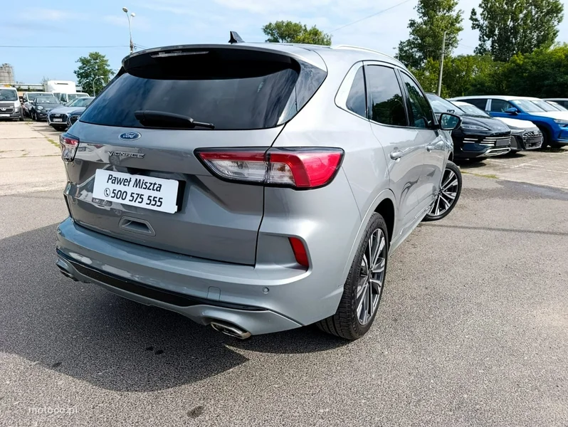 Ford Kuga III 2