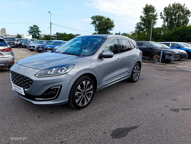 Ford Kuga III 14