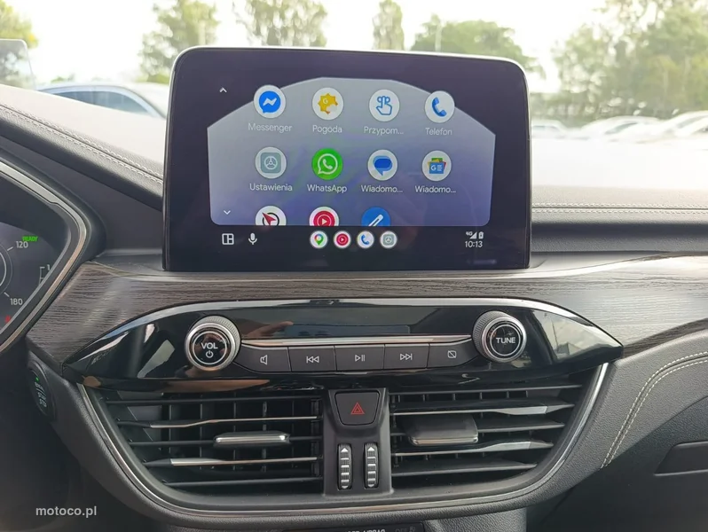 Ford Kuga III 21