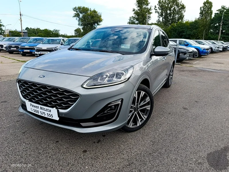 Ford Kuga III 10