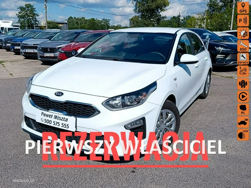 Kia Cee'd
