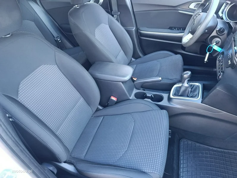Kia Cee'd 14