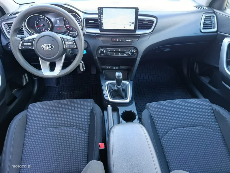 Kia Cee'd 17