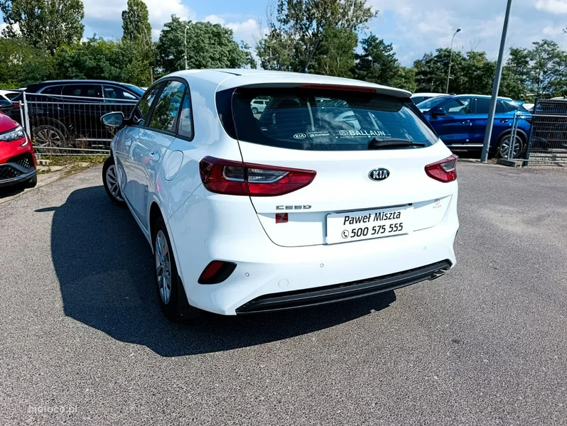 Kia Cee'd 3