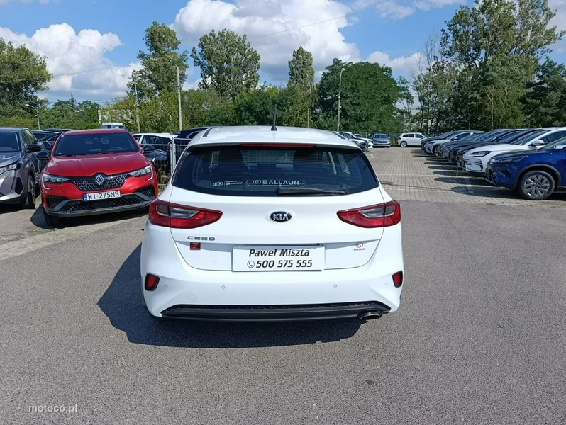 Kia Cee'd 21