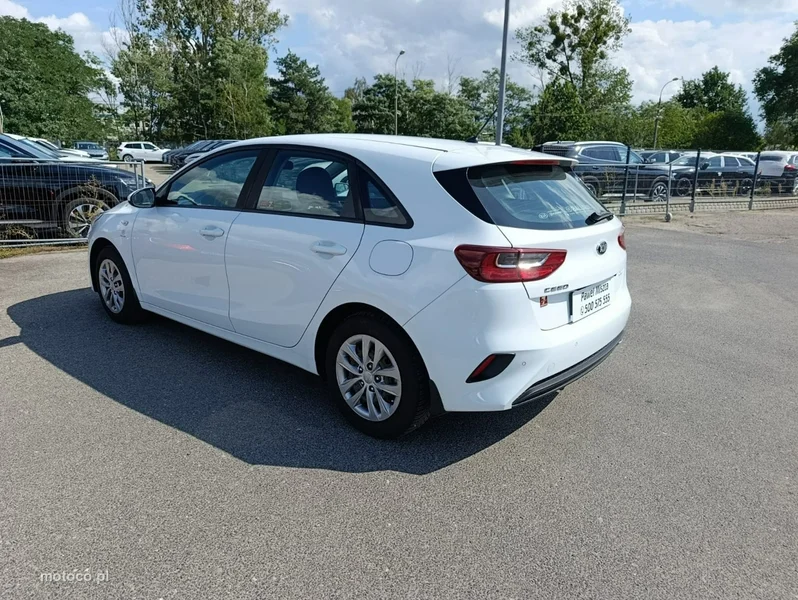 Kia Cee'd 25