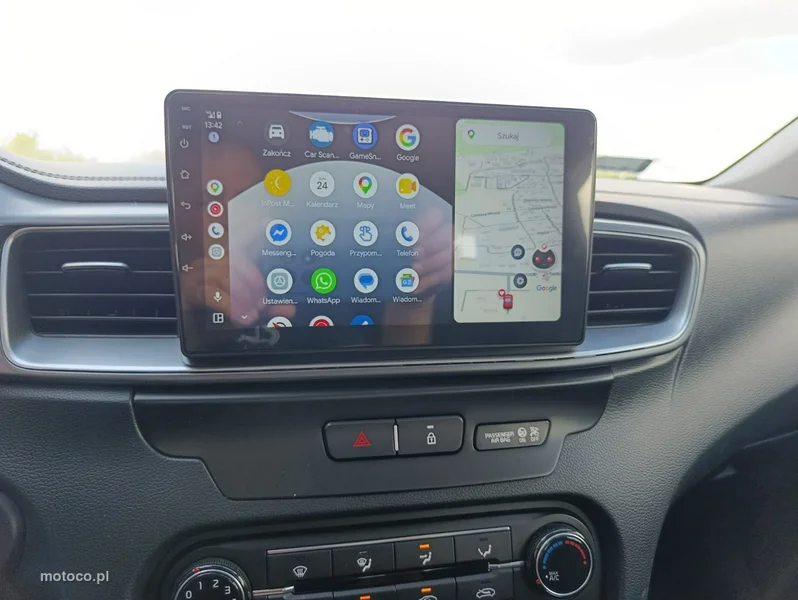 Kia Cee'd 4