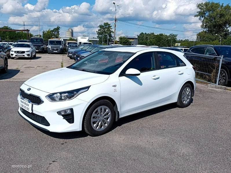 Kia Cee'd 7
