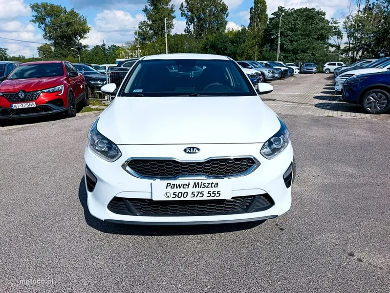 Kia Cee'd 8