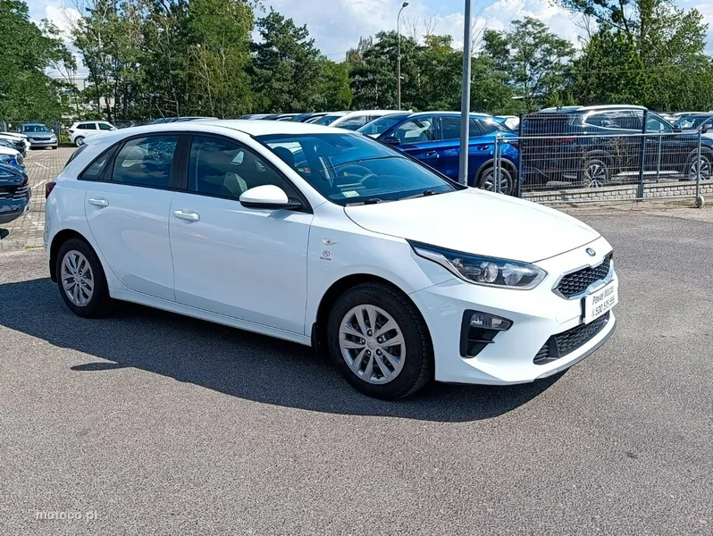 Kia Cee'd 9