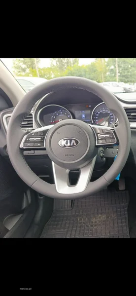 Kia Cee'd 10