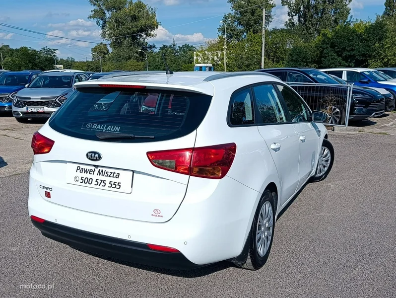 Kia Cee'd 2