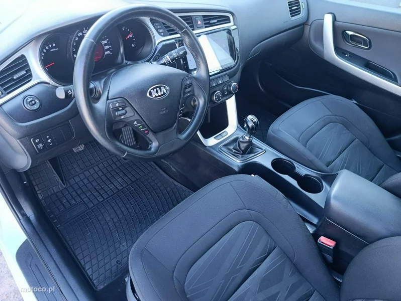 Kia Cee'd 14