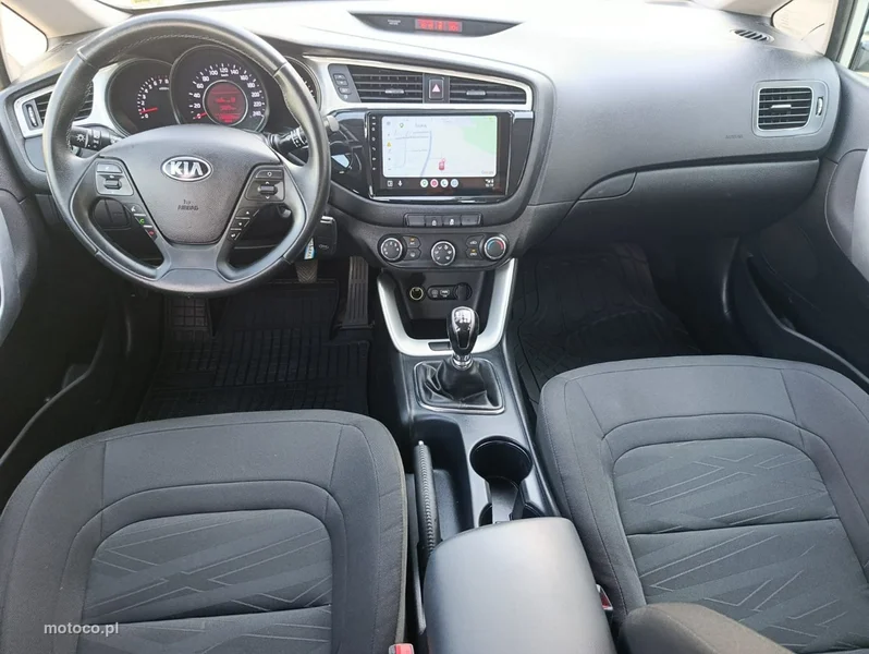 Kia Cee'd 15