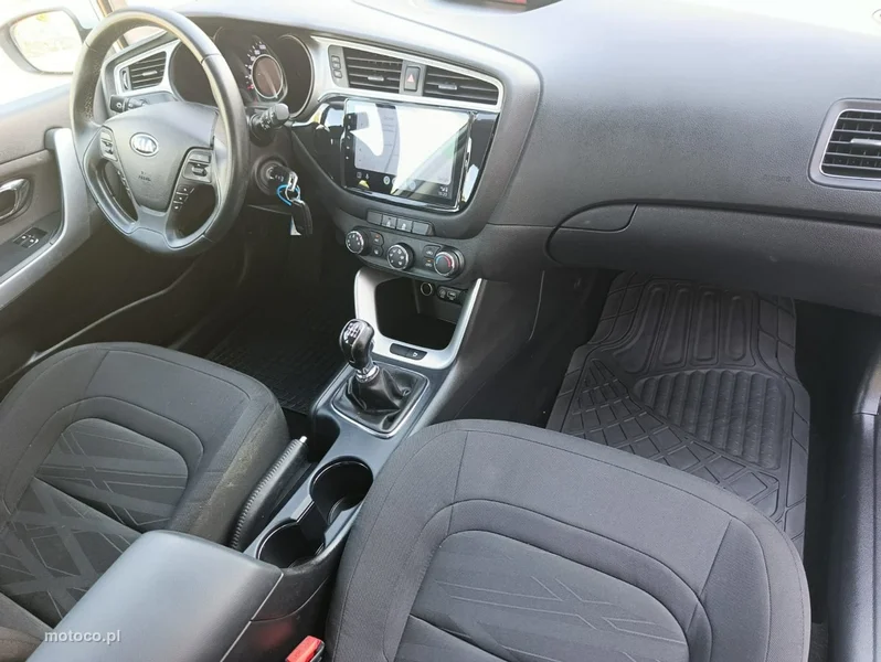 Kia Cee'd 17