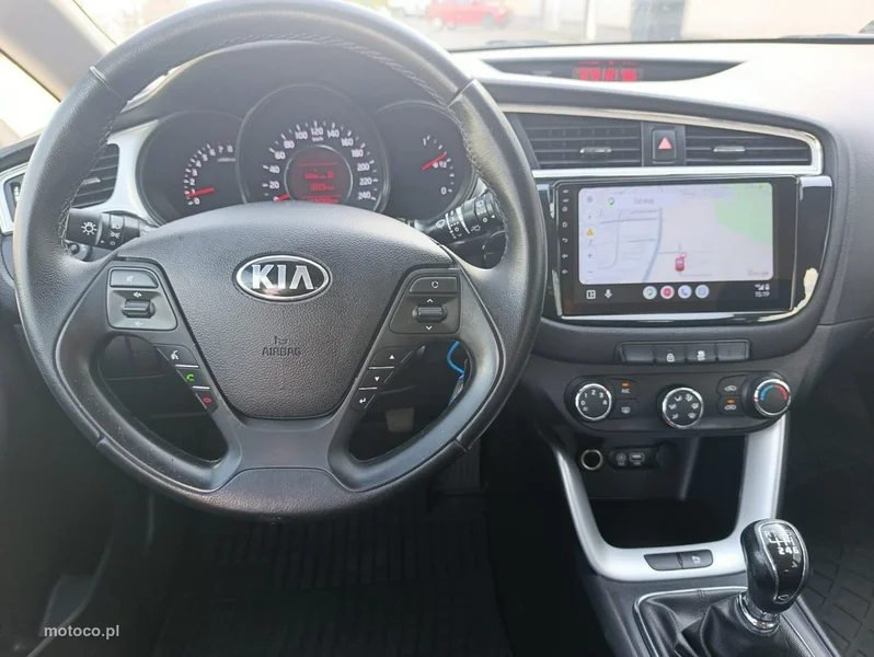 Kia Cee'd 18